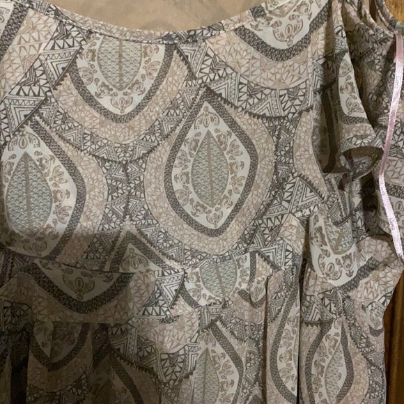 Forever 21 maxi dress - Picture 3 of 5